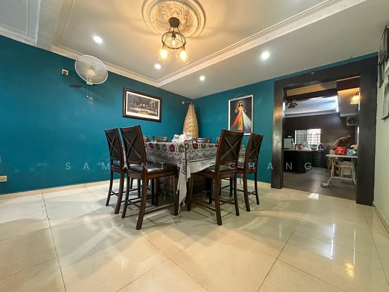 2-storey Terraced House for Sale in Taman Pandan Indah (Ampang) - Samantha Chang - Dining Room - PropertyGuru.com.my