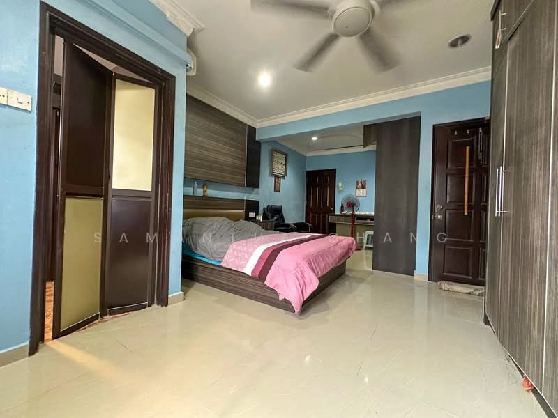 2-storey Terraced House for Sale in Taman Pandan Indah (Ampang) - Samantha Chang - Bedroom - PropertyGuru.com.my
