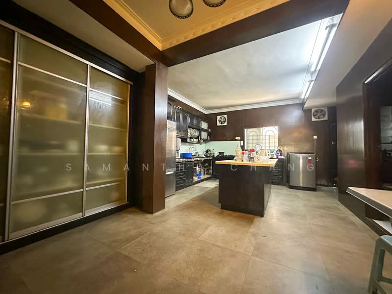 2-storey Terraced House for Sale in Taman Pandan Indah (Ampang) - Samantha Chang - Kitchen - PropertyGuru.com.my