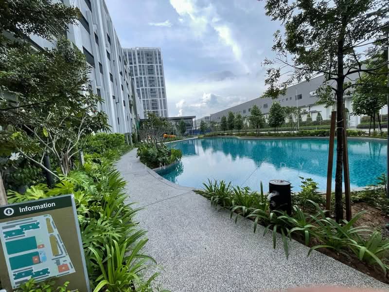 Servis Apartment untuk Disewa di Casa Embun - Nazrin Affendy - PropertyGuru.com.my