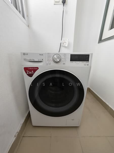 Servis Apartment untuk Disewa di Sinaran TTDI - Lisa Low - Interior - PropertyGuru.com.my