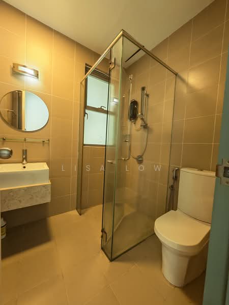 Servis Apartment untuk Disewa di Sinaran TTDI - Lisa Low - Bathroom - PropertyGuru.com.my