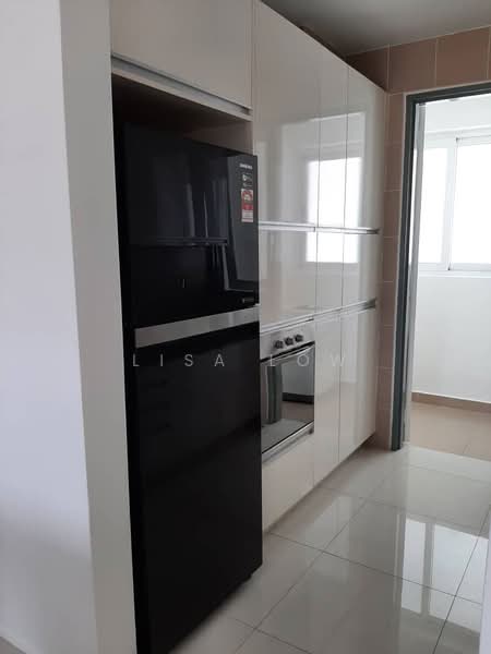 Servis Apartment untuk Disewa di Sinaran TTDI - Lisa Low - Kitchen - PropertyGuru.com.my