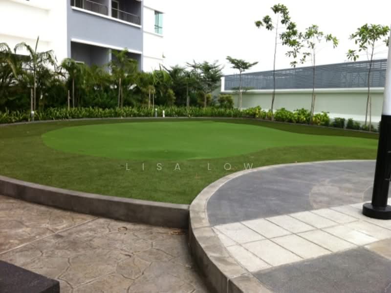 Servis Apartment untuk Disewa di Sinaran TTDI - Lisa Low - Garden - PropertyGuru.com.my