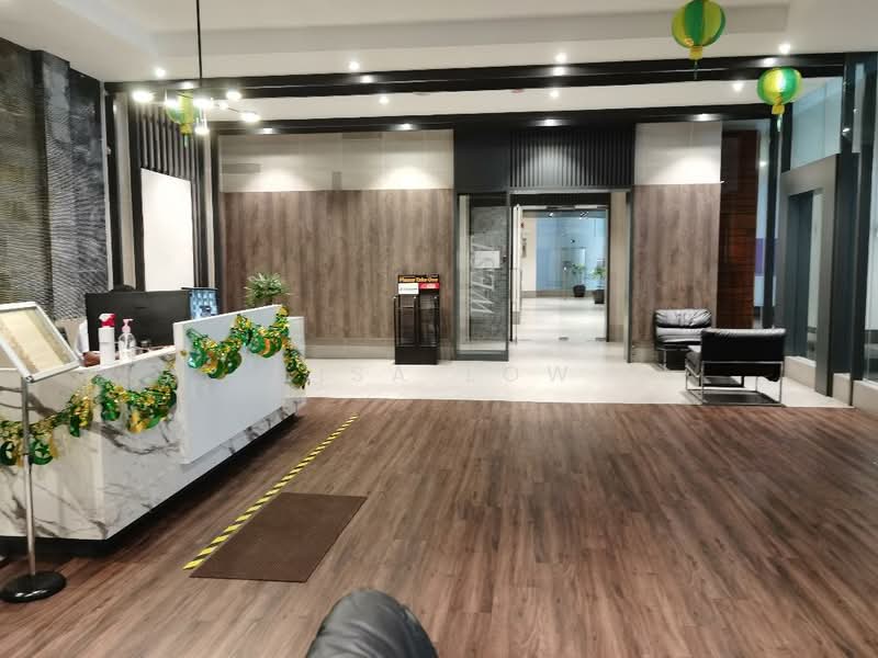 Servis Apartment untuk Disewa di Sinaran TTDI - Lisa Low - Lobby - PropertyGuru.com.my