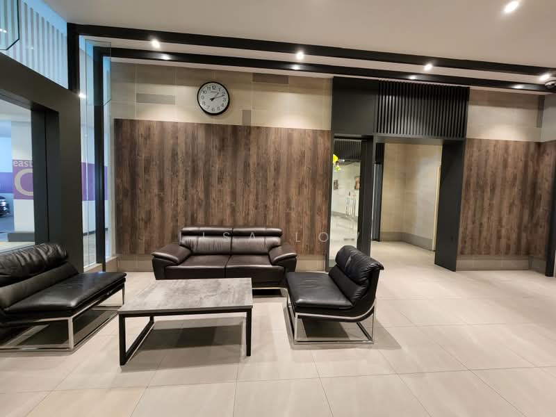 Servis Apartment untuk Disewa di Sinaran TTDI - Lisa Low - Lobby - PropertyGuru.com.my