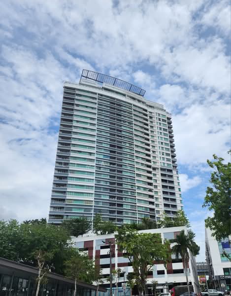 Servis Apartment untuk Disewa di Sinaran TTDI - Lisa Low - Exterior - PropertyGuru.com.my