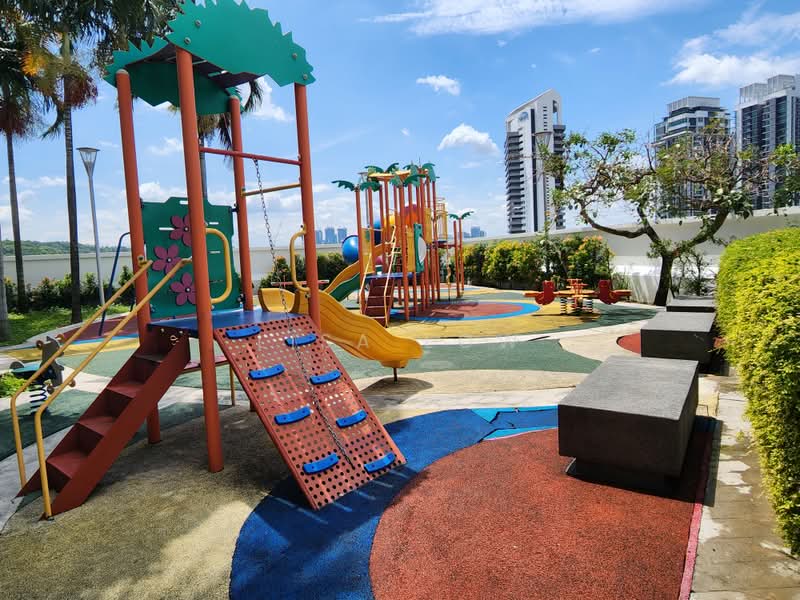 Servis Apartment untuk Disewa di Sinaran TTDI - Lisa Low - Exterior - PropertyGuru.com.my