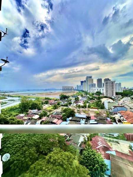 Condominium for Rent at Marina Bay Condominium - Ressha Ramesh - Exterior - PropertyGuru.com.my