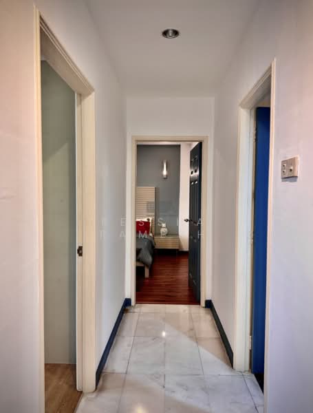 Condominium for Rent at Marina Bay Condominium - Ressha Ramesh - Corridor - PropertyGuru.com.my