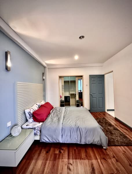 Condominium for Rent at Marina Bay Condominium - Ressha Ramesh - Bedroom - PropertyGuru.com.my