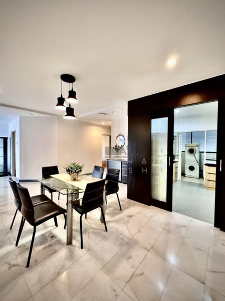 Condominium for Rent at Marina Bay Condominium - Ressha Ramesh - Dining Room - PropertyGuru.com.my