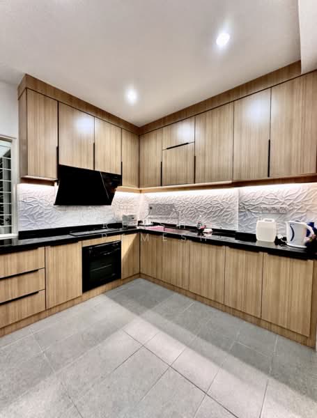 Condominium for Rent at Marina Bay Condominium - Ressha Ramesh - Kitchen - PropertyGuru.com.my