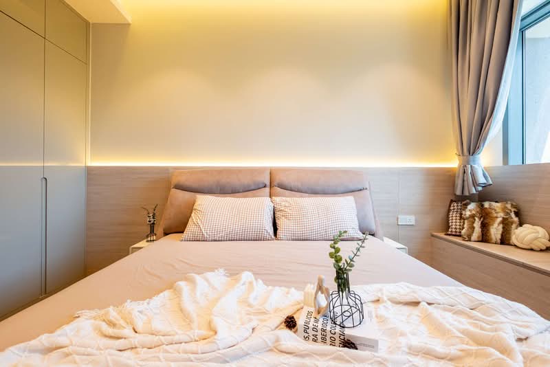 Servis Apartment untuk Disewa di Core Residence @ TRX - Hui Qi - Bedroom - PropertyGuru.com.my