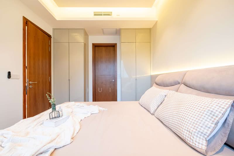 Servis Apartment untuk Disewa di Core Residence @ TRX - Hui Qi - Bedroom - PropertyGuru.com.my