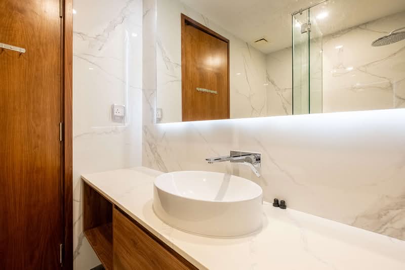 Servis Apartment untuk Disewa di Core Residence @ TRX - Hui Qi - Bathroom - PropertyGuru.com.my