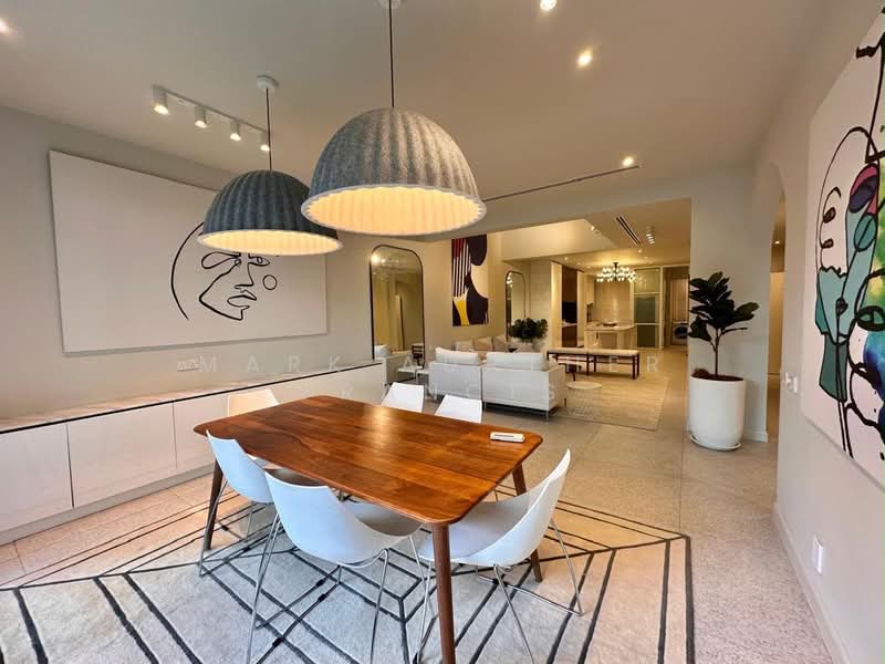 Rumah Bandar untuk Dijual di Bukit Kiara (Kuala Lumpur) - Mark Aurther Francis - PropertyGuru.com.my