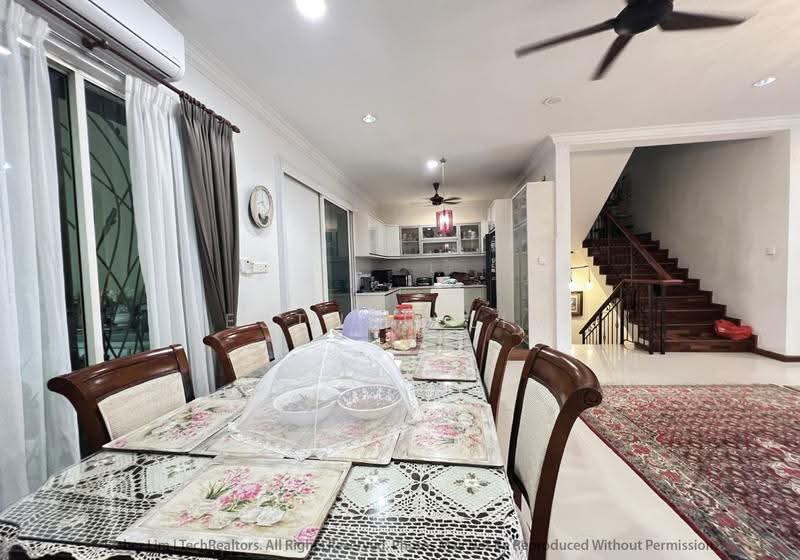 Semi-Detached House for Sale in Seksyen 9 (Kota Damansara) - Esther Lim - Dining Room - PropertyGuru.com.my