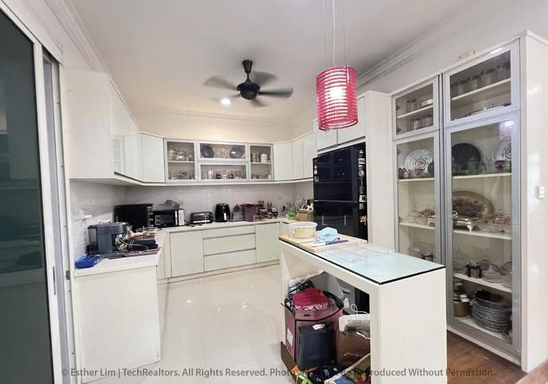Semi-Detached House for Sale in Seksyen 9 (Kota Damansara) - Esther Lim - Kitchen - PropertyGuru.com.my