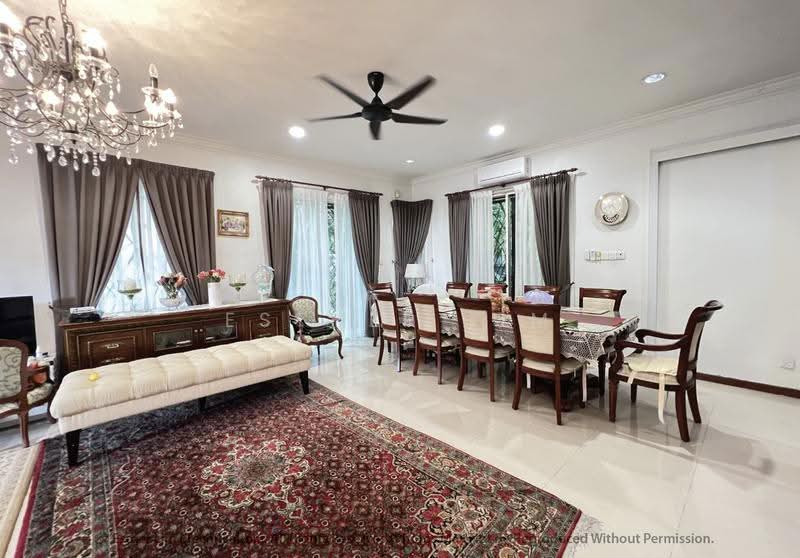 Semi-Detached House for Sale in Seksyen 9 (Kota Damansara) - Esther Lim - Dining Room - PropertyGuru.com.my