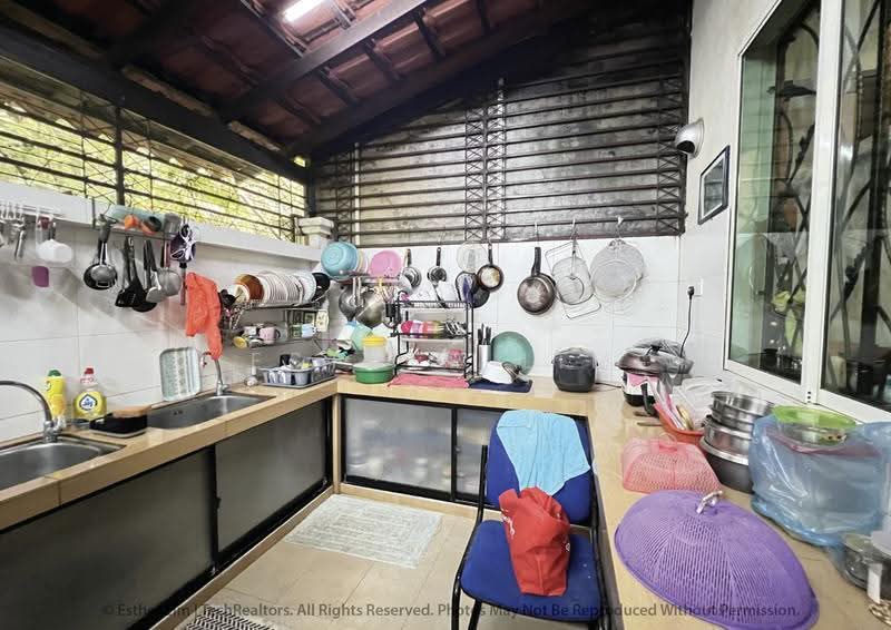 Semi-Detached House for Sale in Seksyen 9 (Kota Damansara) - Esther Lim - Kitchen - PropertyGuru.com.my