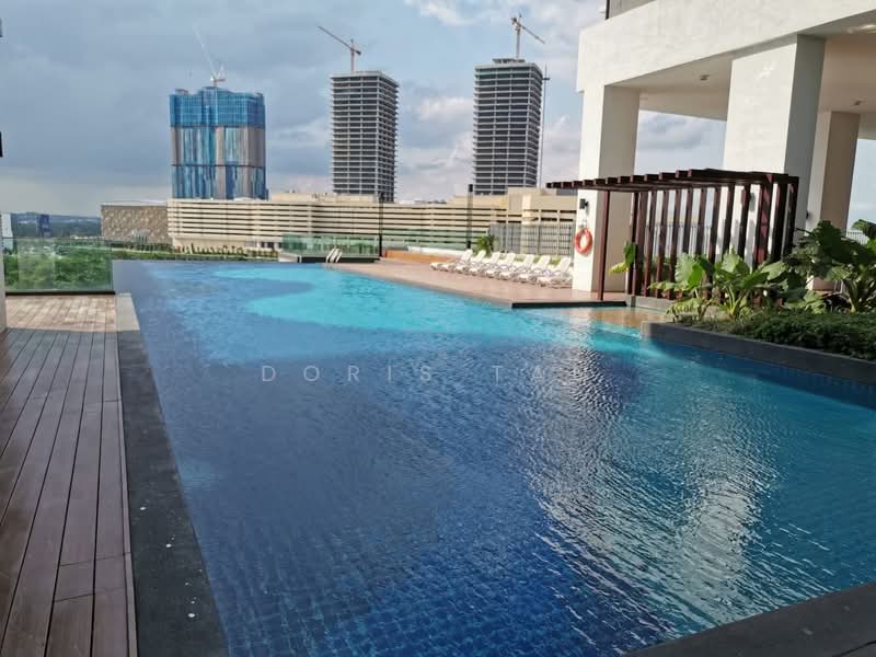 Servis Apartment untuk Disewa di Southkey Mosaic - Doris Tan - PropertyGuru.com.my
