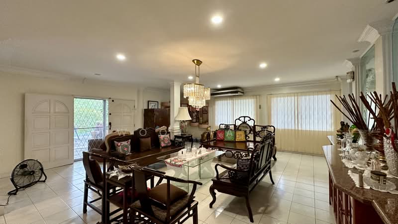 Rumah Banglo untuk Dijual di Bangsar (Kuala Lumpur) - Wooi Tatt - Living Room - PropertyGuru.com.my