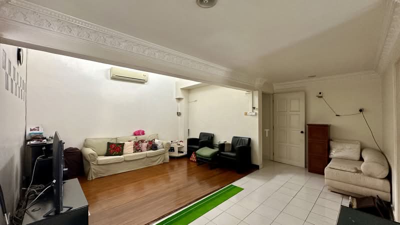 Rumah Banglo untuk Dijual di Bangsar (Kuala Lumpur) - Wooi Tatt - Living Room - PropertyGuru.com.my
