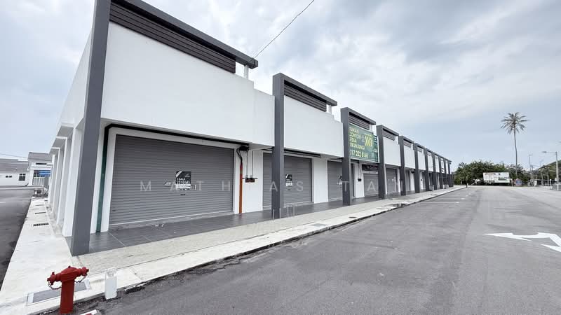 Kedai untuk Dijual di Ayer Molek (Melaka) - Mathias Tan - PropertyGuru.com.my