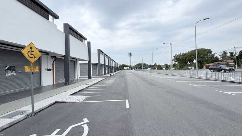 Kedai untuk Dijual di Ayer Molek (Melaka) - Mathias Tan - PropertyGuru.com.my