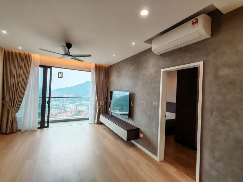 Condominium for Rent at Trinity Wellnessa - Jane Loh - Living Room - PropertyGuru.com.my