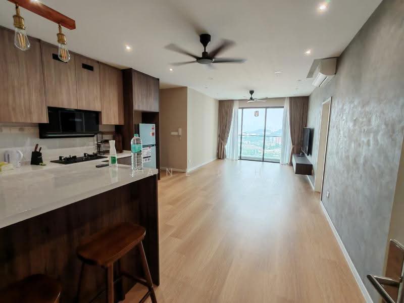 Condominium for Rent at Trinity Wellnessa - Jane Loh - Kitchen - PropertyGuru.com.my