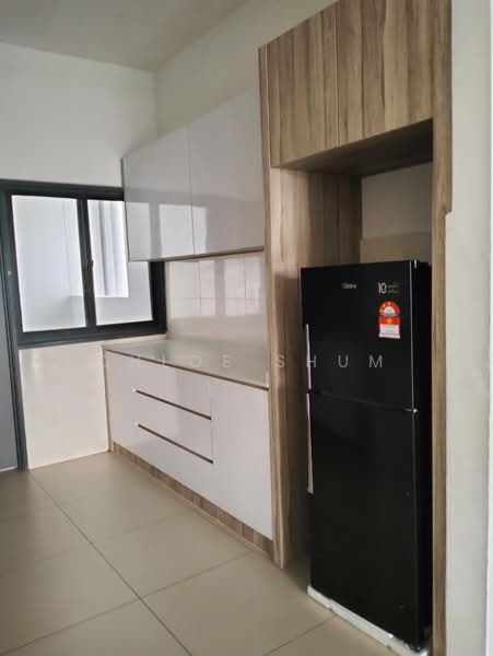Servis Apartment untuk Disewa di Marina Residence - Chloe Shum - Kitchen - PropertyGuru.com.my
