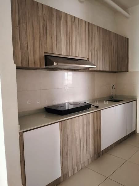Servis Apartment untuk Disewa di Marina Residence - Chloe Shum - Kitchen - PropertyGuru.com.my