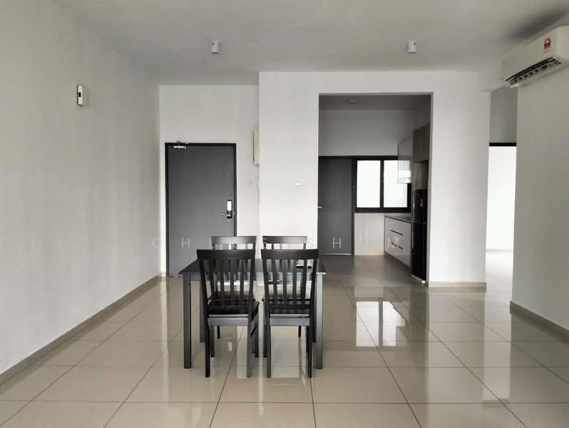 Servis Apartment untuk Disewa di Marina Residence - Chloe Shum - Dining Room - PropertyGuru.com.my