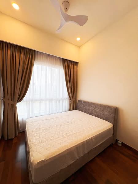 Kondominium untuk Disewa di Codrington Residence - Jerry Tan - Bedroom - PropertyGuru.com.my