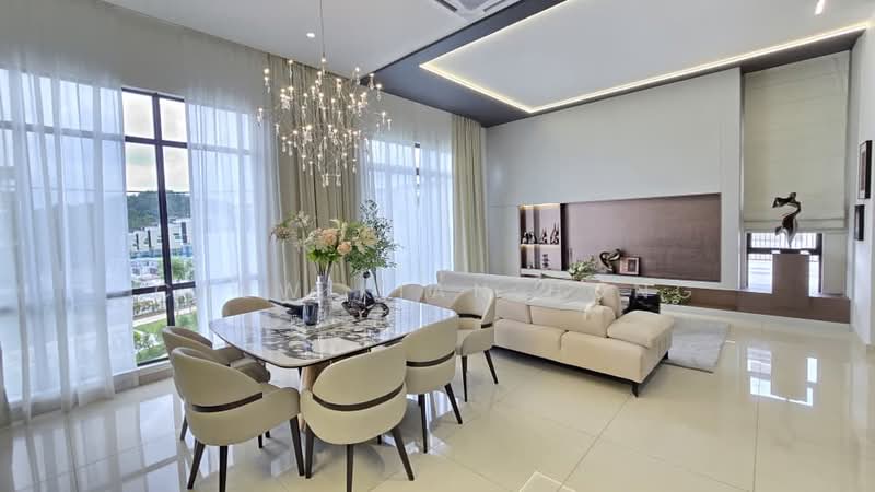 Semi-Detached House for Sale in Horizon Hills (Iskandar Puteri (Nusajaya)) - Chew Kian Hong - PropertyGuru.com.my