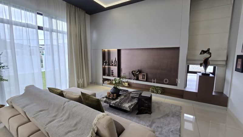 Semi-Detached House for Sale in Horizon Hills (Iskandar Puteri (Nusajaya)) - Chew Kian Hong - PropertyGuru.com.my