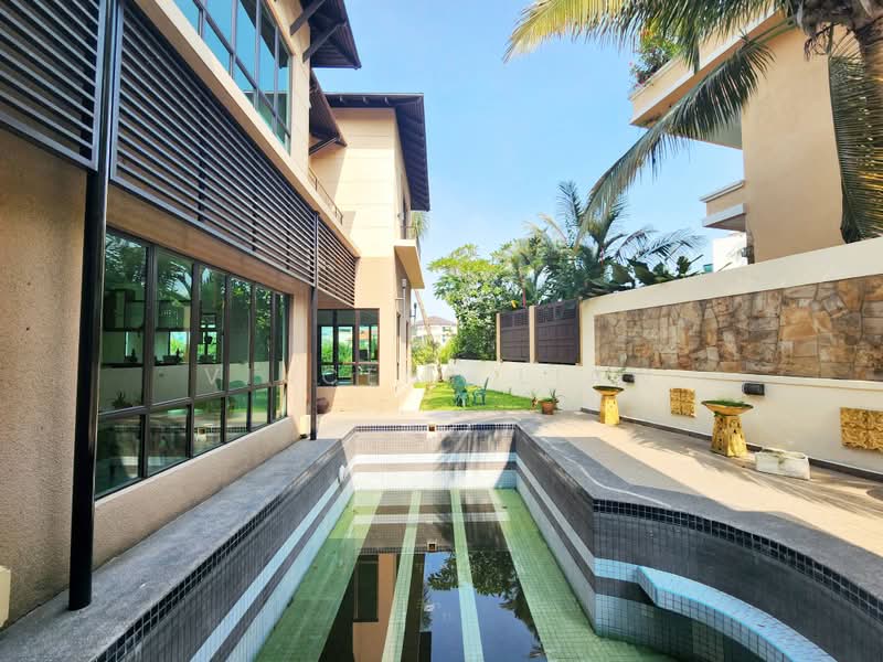 Bungalow for Sale in Pju 3 (Tropicana) - Vincent Liaw - Exterior - PropertyGuru.com.my