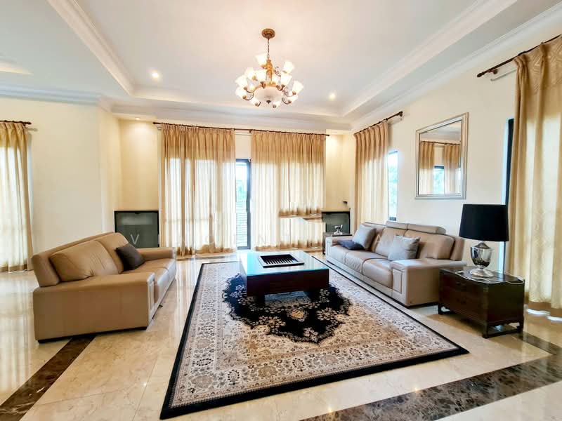 Bungalow for Sale in Pju 3 (Tropicana) - Vincent Liaw - Living Room - PropertyGuru.com.my
