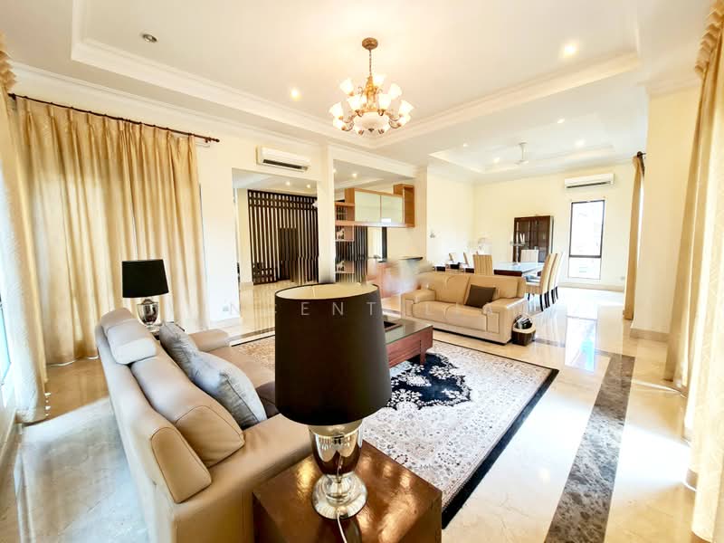 Bungalow for Sale in Pju 3 (Tropicana) - Vincent Liaw - Living Room - PropertyGuru.com.my