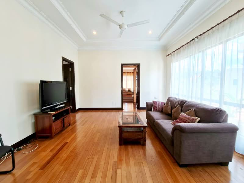 Bungalow for Sale in Pju 3 (Tropicana) - Vincent Liaw - Living Room - PropertyGuru.com.my