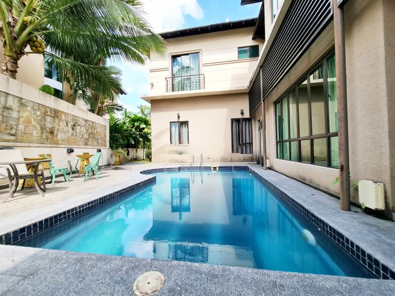 Bungalow for Sale in Pju 3 (Tropicana) - Vincent Liaw - Exterior - PropertyGuru.com.my