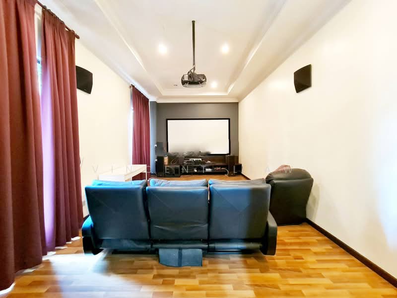 Bungalow for Sale in Pju 3 (Tropicana) - Vincent Liaw - Living Room - PropertyGuru.com.my