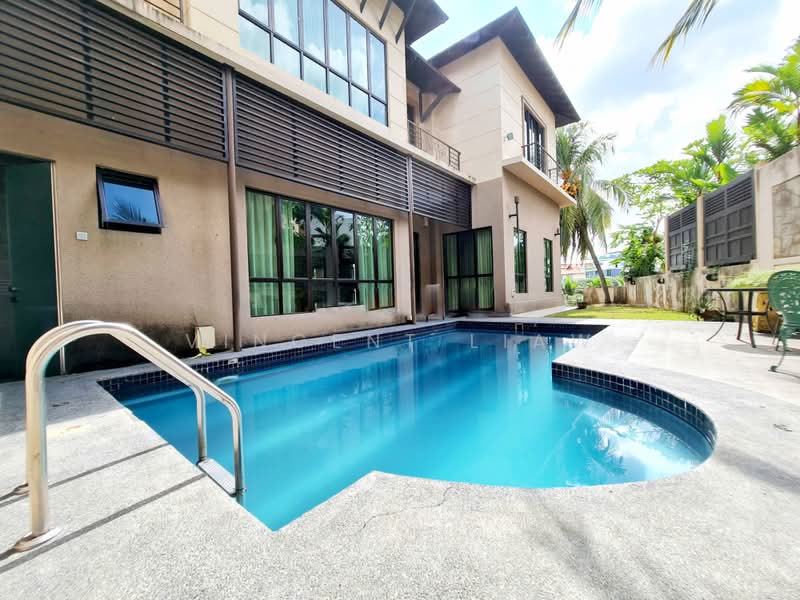 Bungalow for Sale in Pju 3 (Tropicana) - Vincent Liaw - Exterior - PropertyGuru.com.my