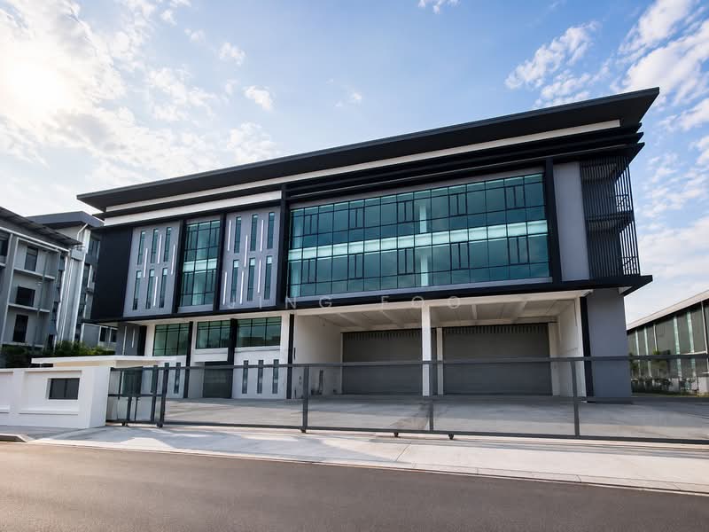 Kilang untuk Disewa di Shah Alam (Selangor) - Jing Foo - PropertyGuru.com.my