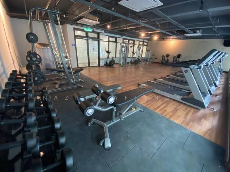 Service Residence for Rent at Residensi Rimbun @ Canopy Hills - Nazrin Affendy - PropertyGuru.com.my