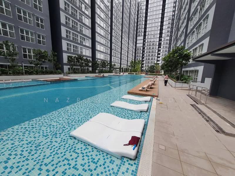 Service Residence for Rent at Residensi Rimbun @ Canopy Hills - Nazrin Affendy - PropertyGuru.com.my