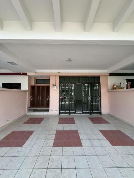 2-storey Terraced House for Sale in Taman Austin Perdana (Tebrau) - Sharon Ng - Exterior - PropertyGuru.com.my