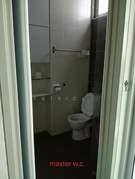 Pangsapuri untuk Disewa di BL Avenue - Patrick . - Bathroom - PropertyGuru.com.my
